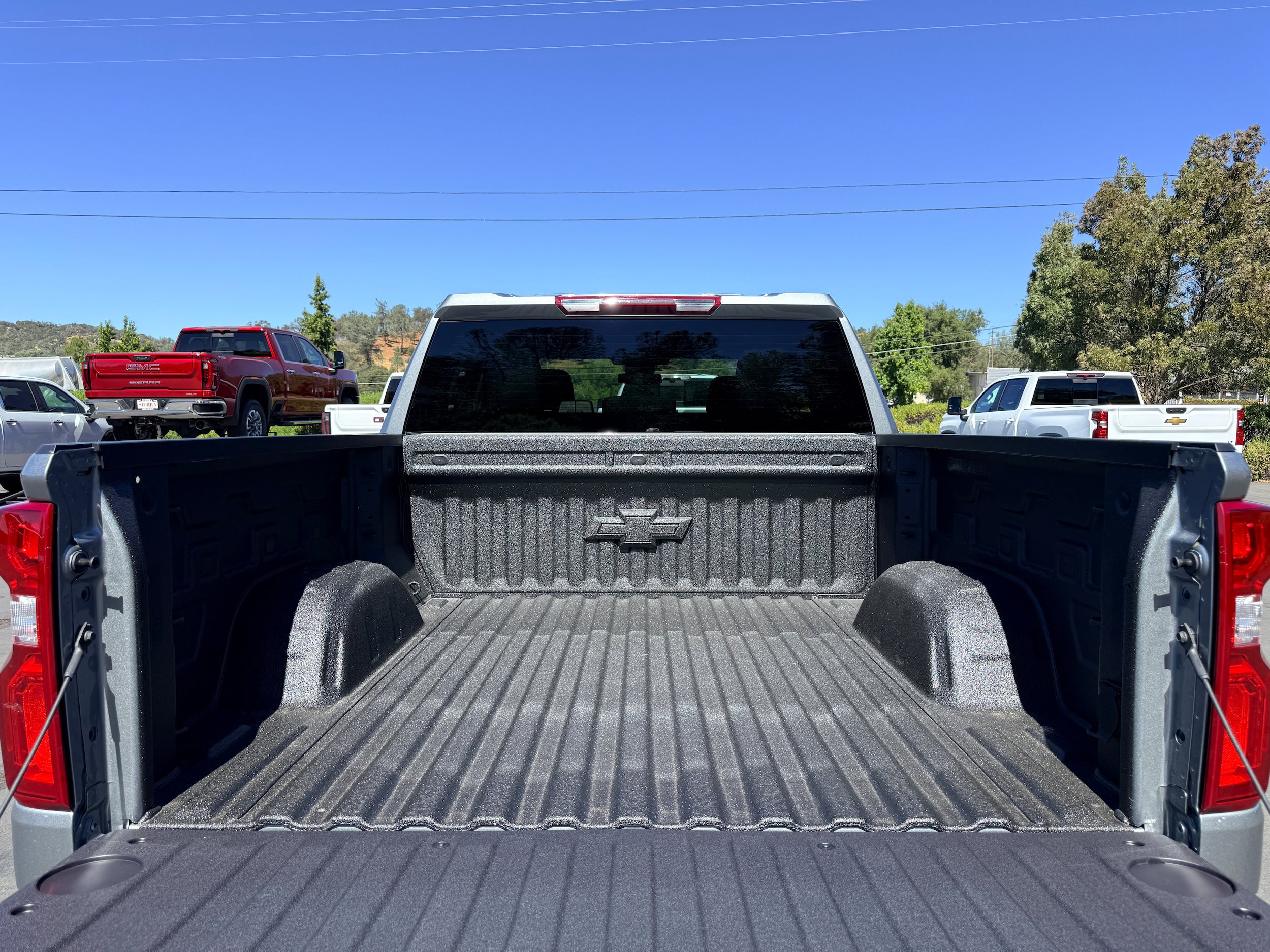 New 2026 Chevrolet Silverado 1500 RST w/ RST Select Package AWD/4WD image 7