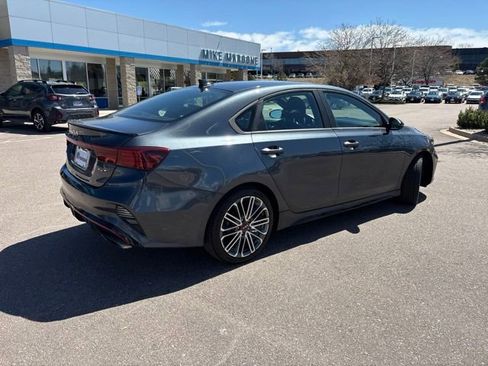 Used 2023 Kia Forte GT FWD image 6