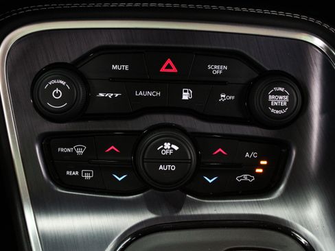 Used 2018 Dodge Challenger SRT Demon w/ Leather Front Seat Group RWD image 23