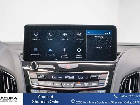 Certified 2025 Acura RDX A-Spec image 16