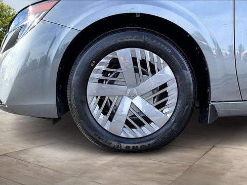 New 2026 Nissan Sentra S w/ Floor Mat Package FWD image 11