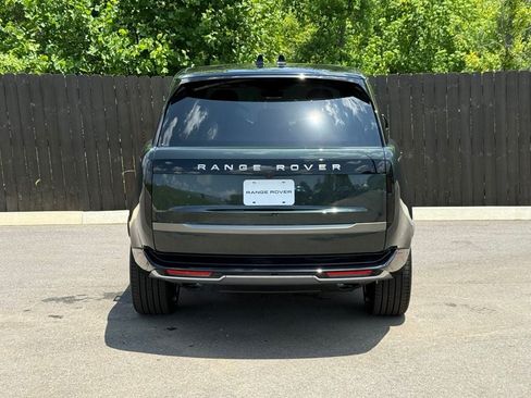 New 2026 Land Rover Range Rover Long Wheelbase SE AWD/4WD image 4