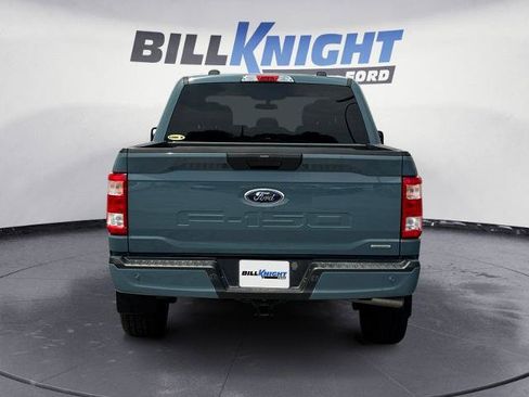 Certified 2023 Ford F150 XL w/ STX Appearance Package AWD/4WD image 4