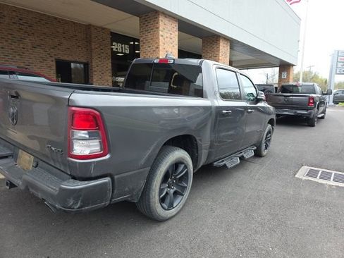 Used 2020 RAM 1500 Big Horn image 3