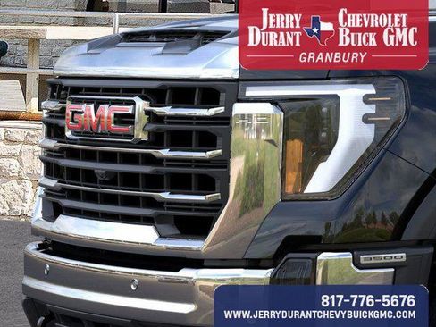 New 2026 GMC Sierra 3500 SLT w/ Texas SLT Premium Package image 15