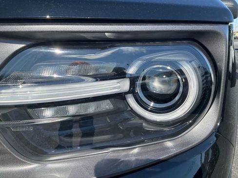 New 2025 Ford Bronco Sport Badlands AWD/4WD image 8