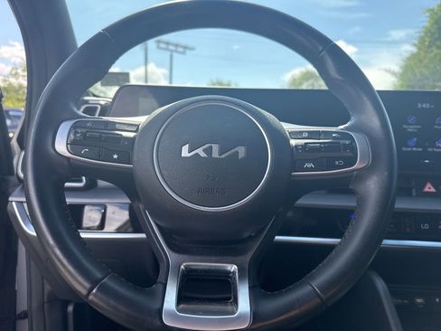 Used 2024 Kia Sportage X-Line w/ X-Line Premium Package AWD/4WD image 7