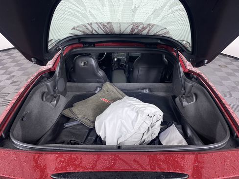 Used 2008 Chevrolet Corvette Coupe image 11