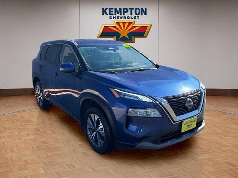 Used 2023 Nissan Rogue SV image 8