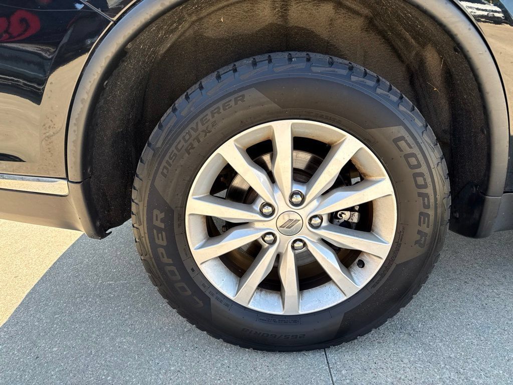Used 2021 Dodge Durango SXT AWD/4WD image 52