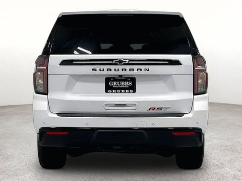 Used 2023 Chevrolet Suburban RST w/ Luxury Package RWD image 5