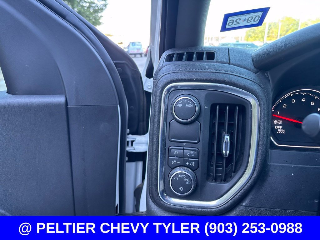 Used 2020 Chevrolet Silverado 1500 RST w/ Texas Edition RWD image 14