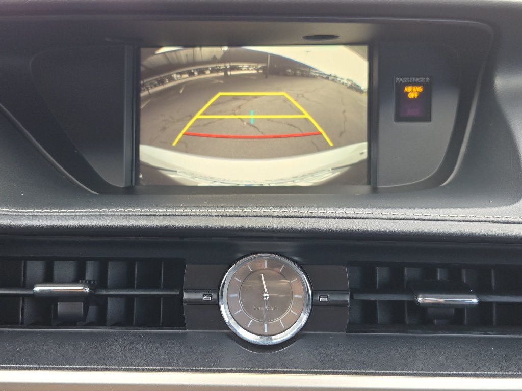 Used 2018 Lexus ES 350 w/ Navigation System Package FWD image 18