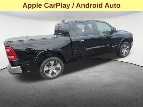 Used 2022 RAM 1500 Laramie AWD/4WD image 5