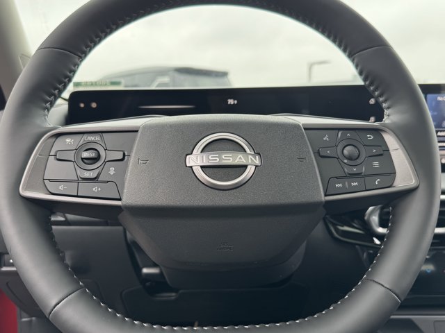 New 2026 Nissan Sentra SV w/ SV Convenience Package FWD image 14
