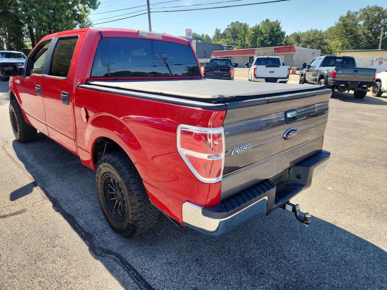 Used 2010 Ford F150 XL AWD/4WD image 6