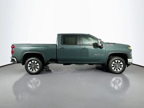 New 2025 Chevrolet Silverado 2500 LT w/ All Star Edition image 8