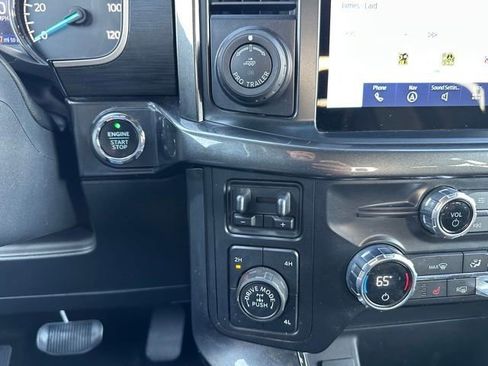 Used 2021 Ford F150 XLT w/ Equipment Group 302A High AWD/4WD image 18