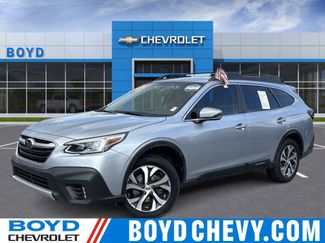 Used 2022 Subaru Outback Limited image 1