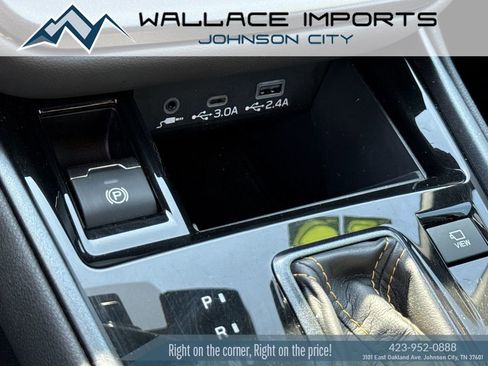 Certified 2025 Subaru Outback Wilderness AWD/4WD image 32