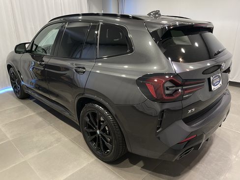 Certified 2024 BMW X3 M40i w/ Premium Package image 4
