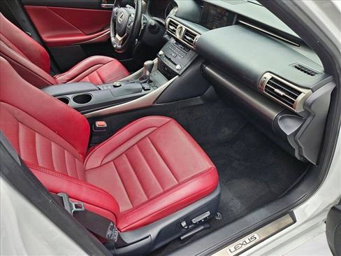 Used 2016 Lexus IS 350 w/ F Sport Package RWD image 20