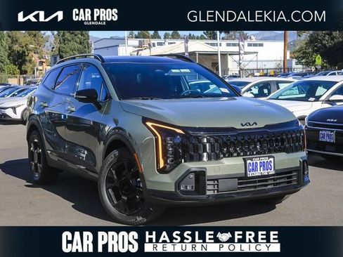 New 2026 Kia Sportage X-Line Prestige AWD/4WD image 1