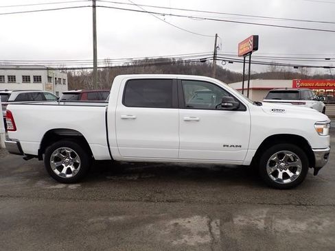 Used 2022 RAM 1500 Big Horn AWD/4WD image 9