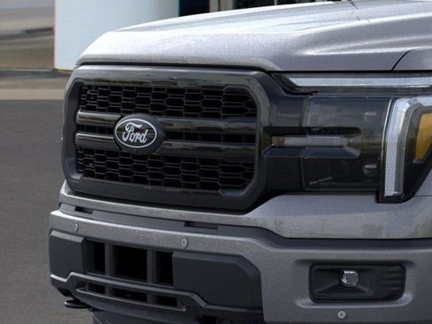 New 2025 Ford F150 Lariat w/ Equipment Group 501A Mid AWD/4WD image 17