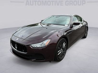 Used 2017 Maserati Ghibli S Q4