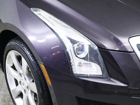 Used 2014 Cadillac ATS Luxury image 16