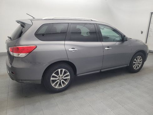 Used 2016 Nissan Pathfinder S AWD/4WD image 10