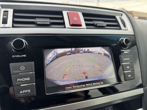 Used 2018 Subaru Outback 2.5i image 25