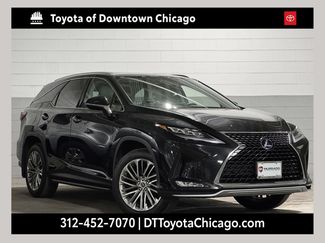 Used 2022 Lexus RX 450hL Luxury w/ Cold Area Package (CT) AWD/4WD 360° Tour