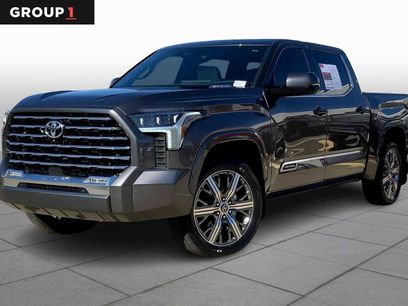 Used 2022 Toyota Tundra Capstone