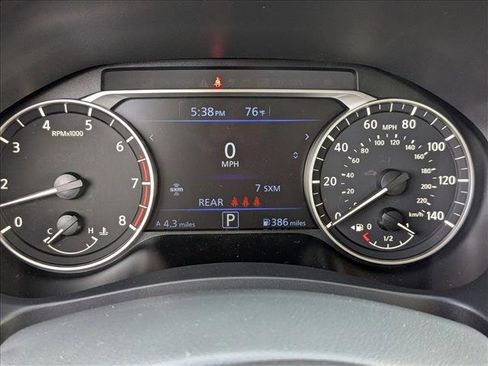 New 2025 Nissan Altima 2.5 SR image 10