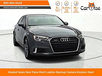 Used 2018 Audi A3 2.0T Premium
