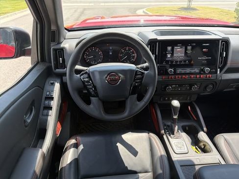 Used 2026 Nissan Frontier PRO-4X w/ Pro Premium Package AWD/4WD image 24