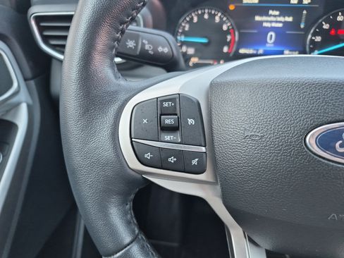 Certified 2023 Ford Explorer XLT w/ Equipment Group 202A image 26