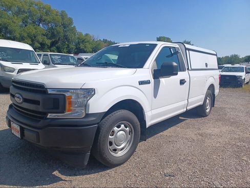 Used 2018 Ford F150 XL w/ Equipment Group 101A Mid RWD image 1