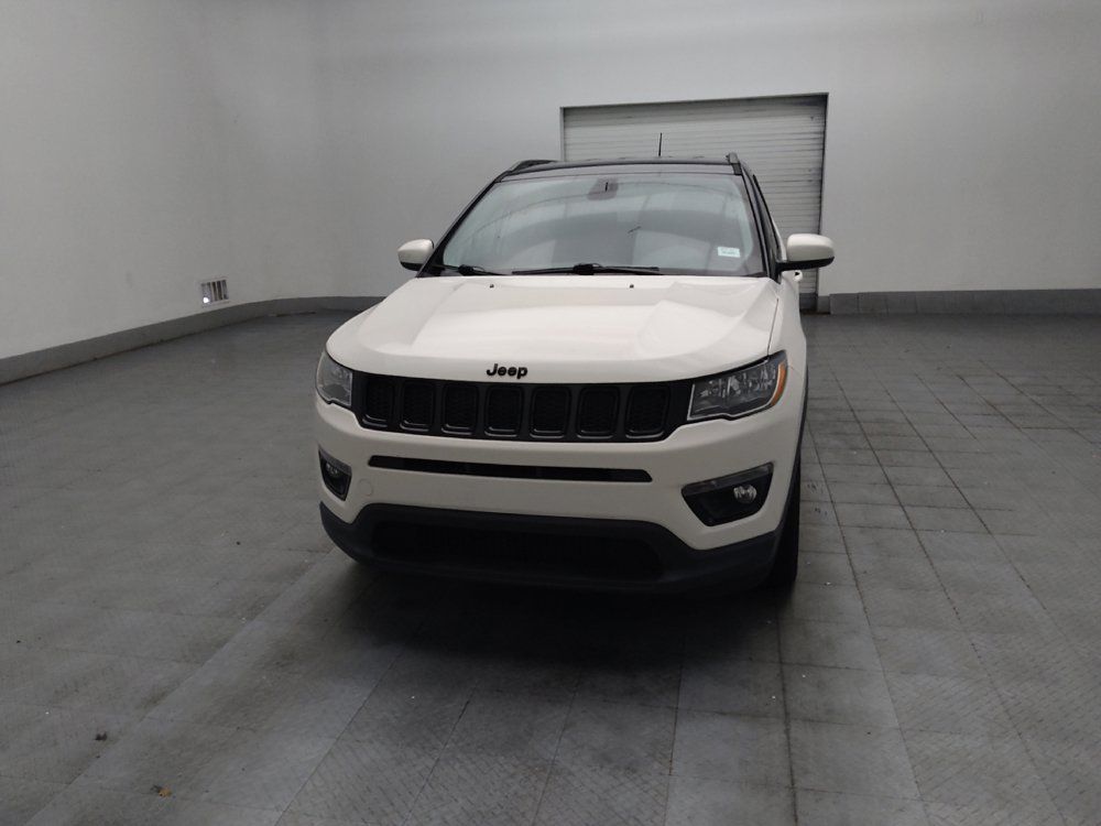 Used 2018 Jeep Compass Latitude w/ Popular Equipment Group FWD image 15