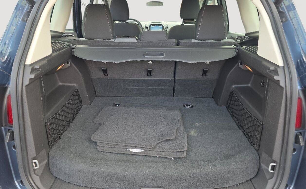 Used 2018 Ford C-MAX SE w/ Equipment Group 201A FWD image 6