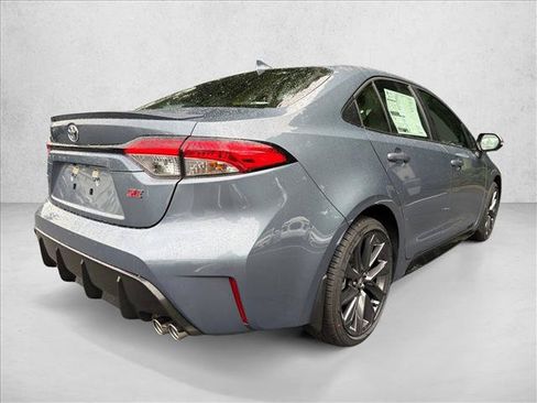 New 2026 Toyota Corolla SE FWD image 3