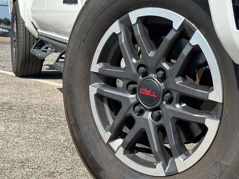 Used 2026 Toyota Tacoma TRD Sport RWD image 2
