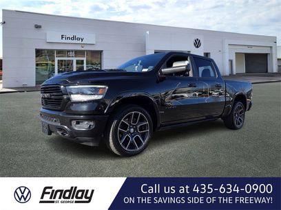 Used 2019 RAM 1500 Laramie