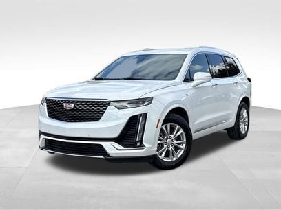 Certified 2025 Cadillac XT6 Luxury