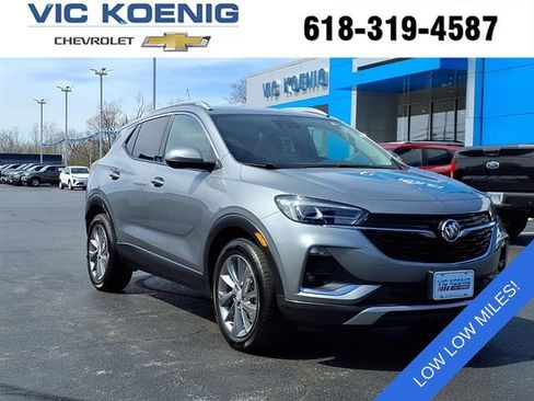 Used 2023 Buick Encore GX Essence w/ Experience Buick Package FWD image 1