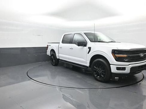 New 2026 Ford F150 XLT w/ Equipment Group 302A MID AWD/4WD image 3