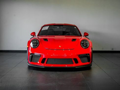 Certified 2019 Porsche 911 GT3 RS image 10