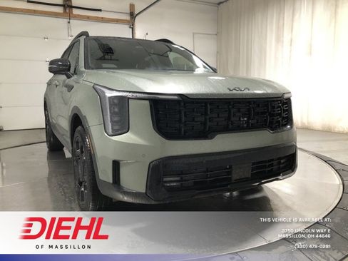 New 2026 Kia Sorento SX Prestige image 1